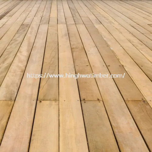 Wooden Flooring