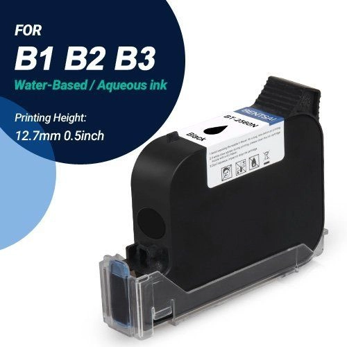 BENTSAI BT-2560N (Hitam) Inkjet Katrij Dakwat Air Berasaskan - 1 Pek