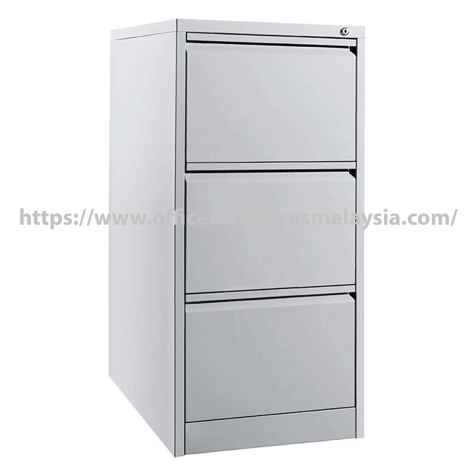 Steel Filing Cabinet with 3 Drawer – Upgrade OF111GNM
