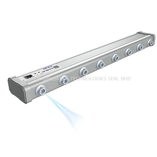 AP-AB1215 None Air Source AC Pulse Ion Bar