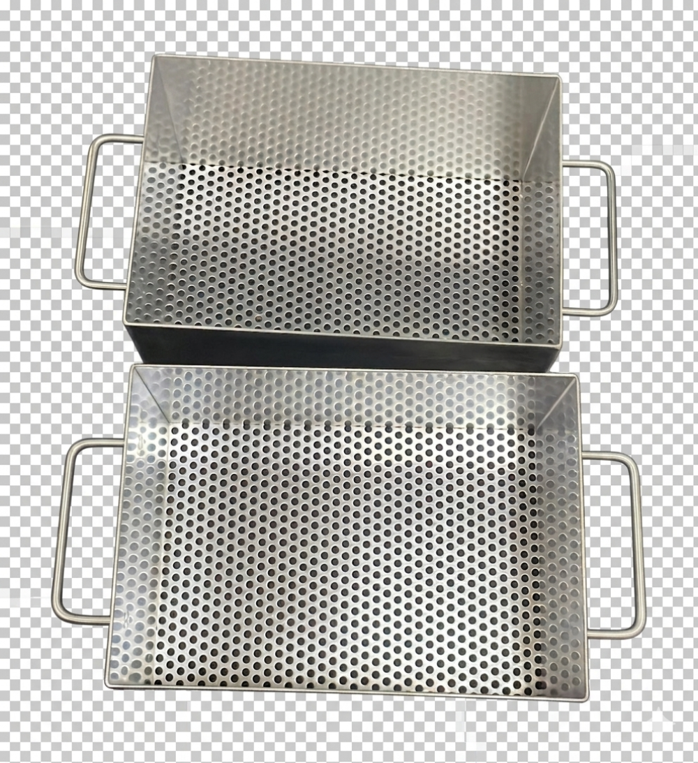 Perforated Basket Tray