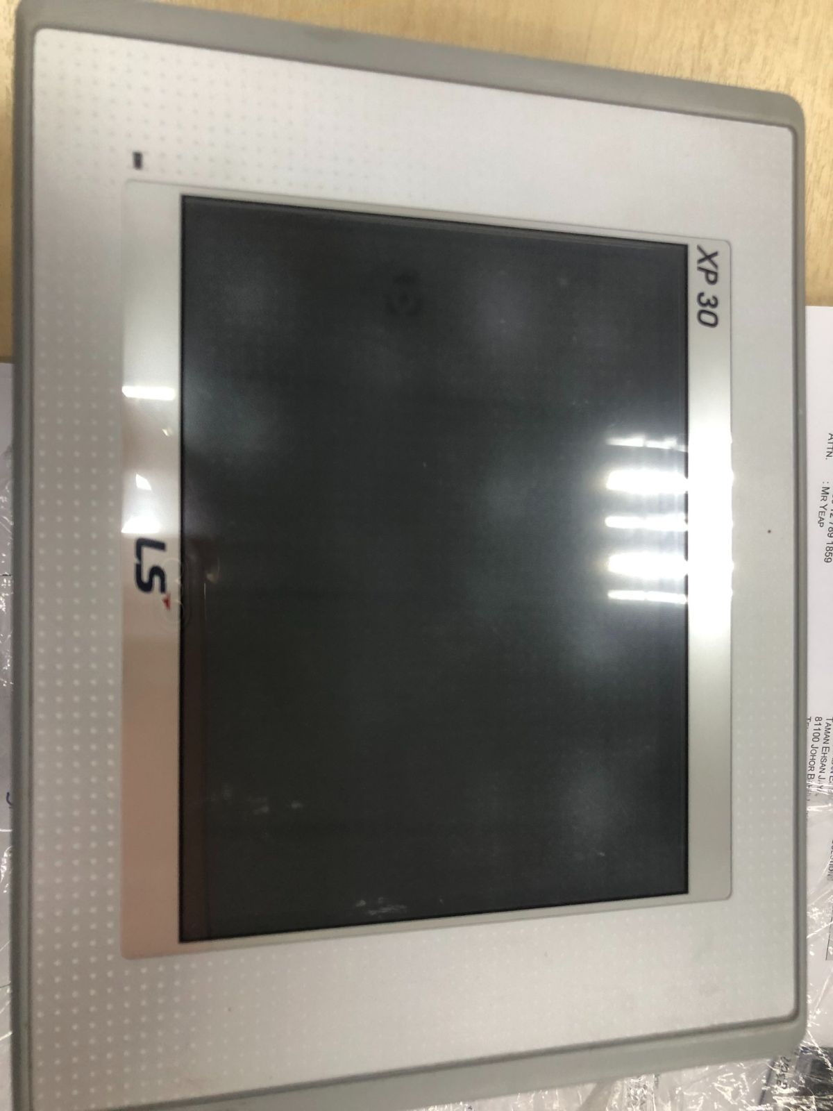 LS ELECTRIC XP30-TTA/DC | HMI 5.7″ TFT Colour LCD 19.2-28.8VDC