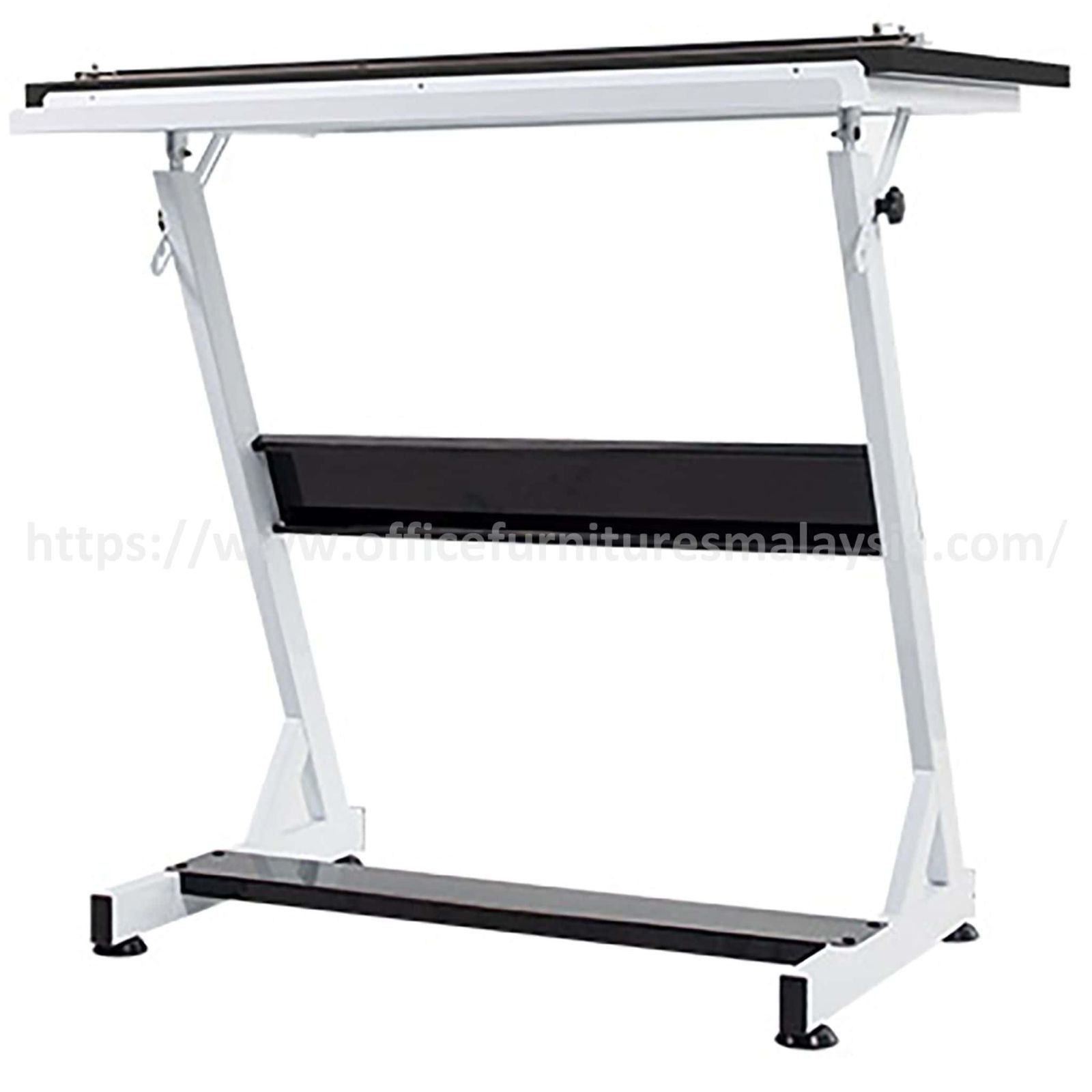4 ft x 3 ft Archy Tilt-Top Drafting Table OFM503DS21