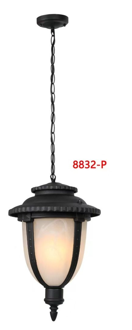 8832-P Pendant Light Lampu Loket 吊灯