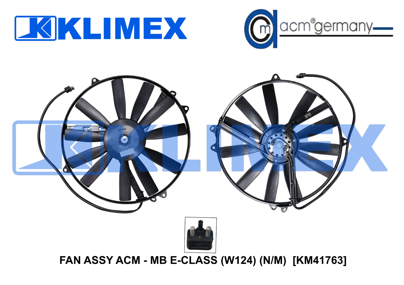 FAN ASSY