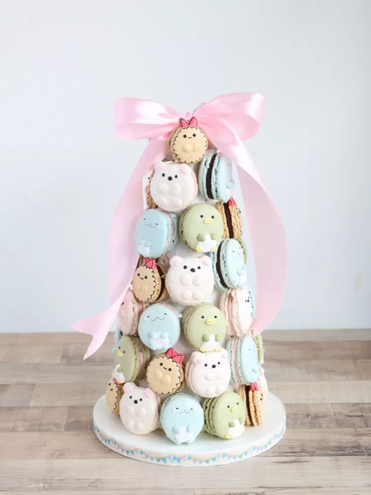 Sumiko Gurashi Macaron Tower