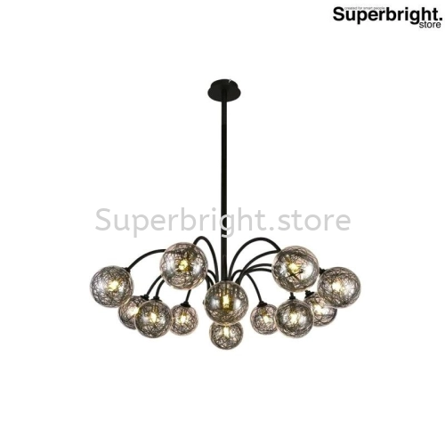 JY9006-12 Pendant Light