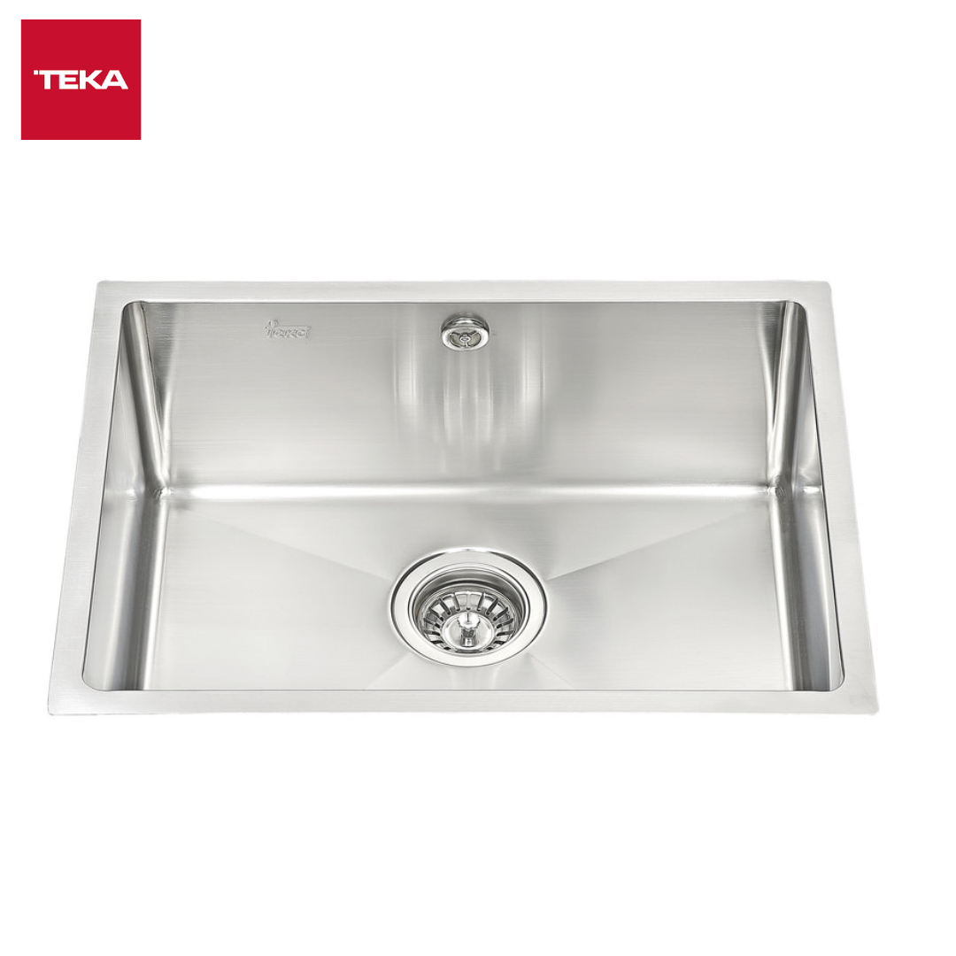 Teka 54cm Undermount Stainless Steel Sink ARQ 54 41
