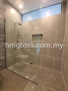 Glass Shower Screen