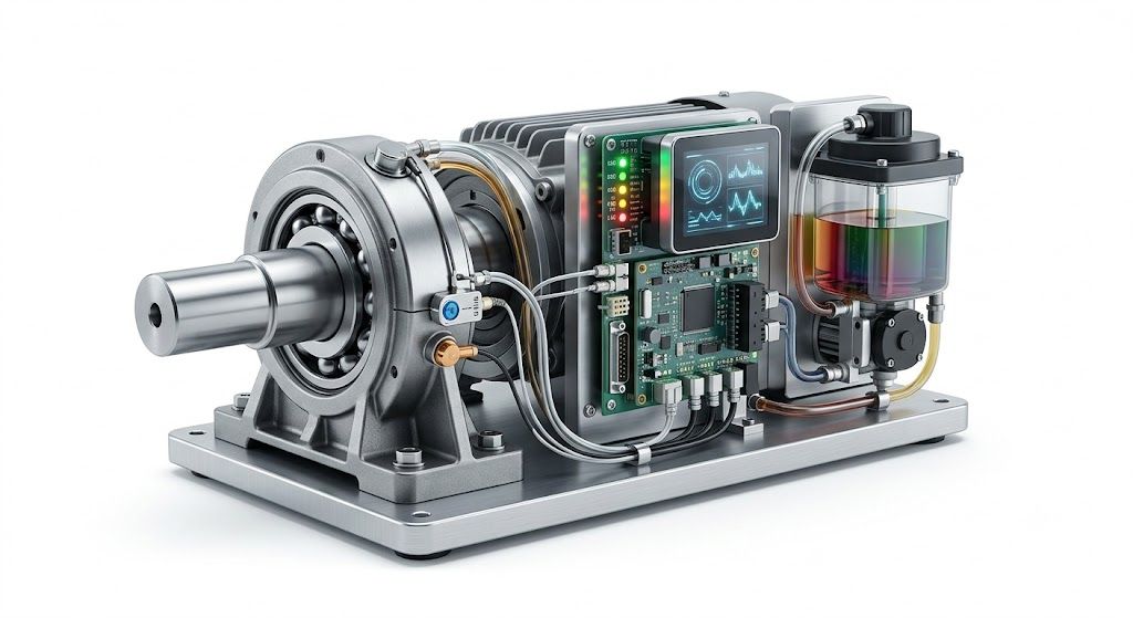 Electric Bearing Failure Prevention Service