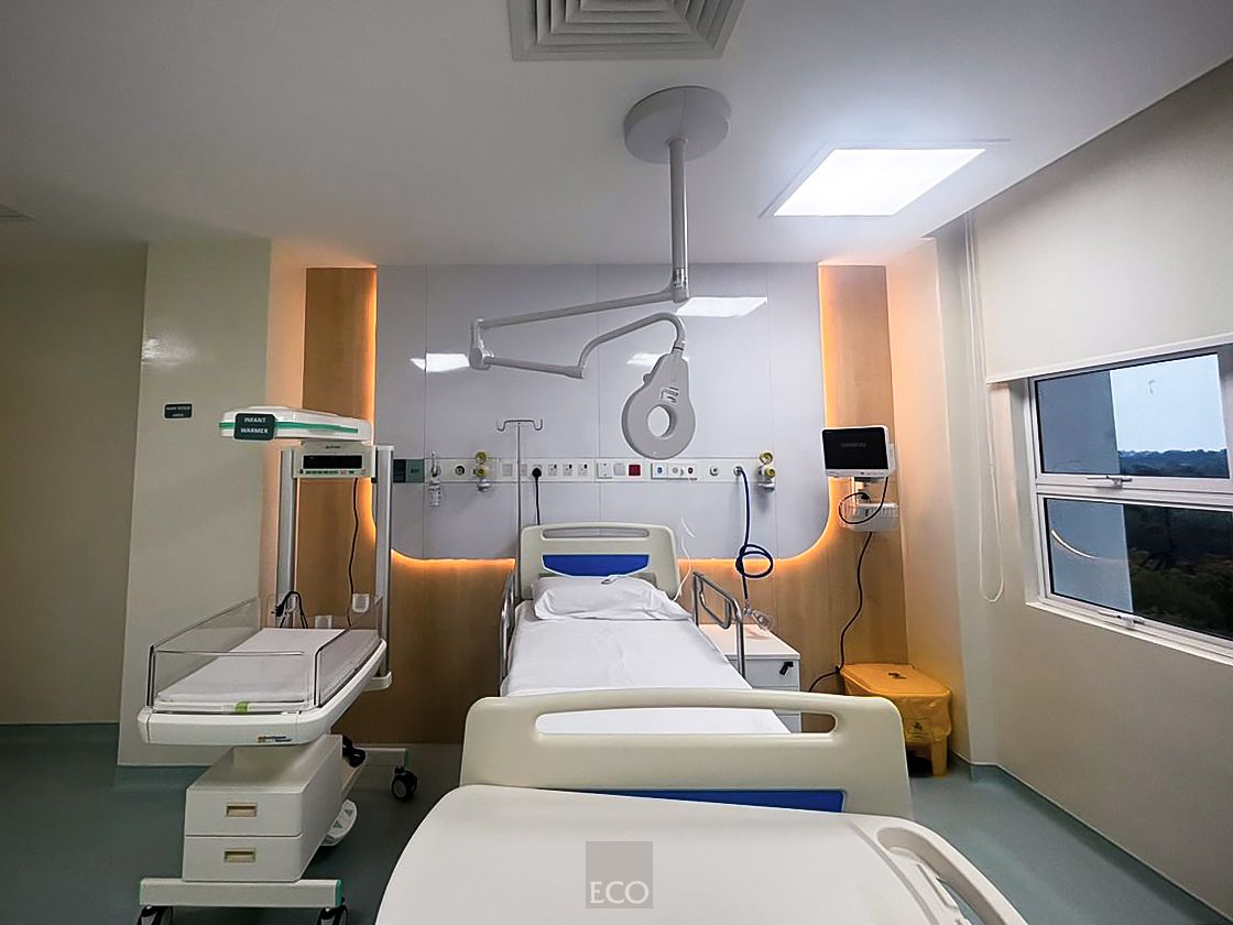 Sena Specialist Hospital @ Segamat, Johor