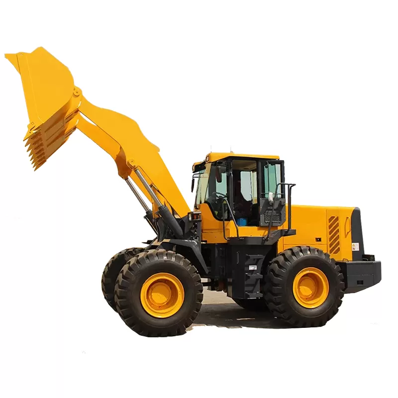 Wheel Loaders