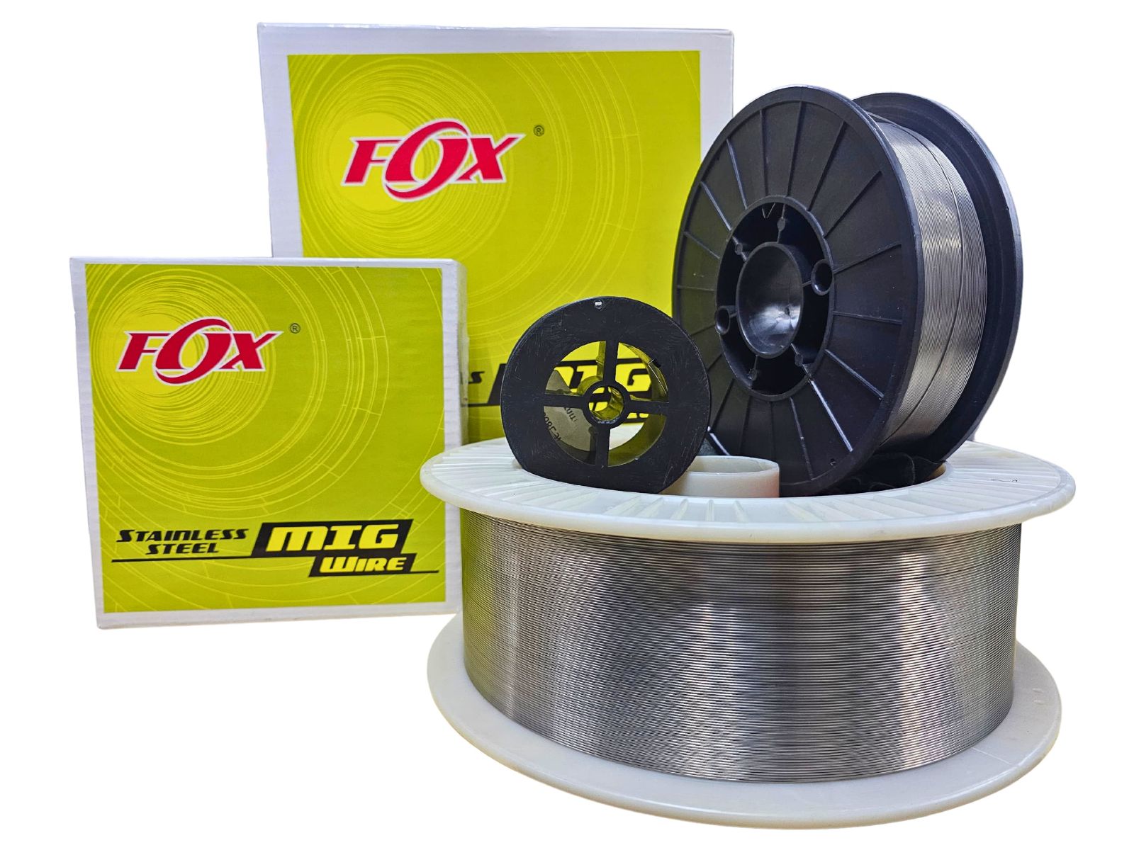 FOX Stainless Steel Mig Wire 309LSI