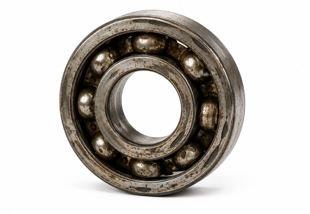 Electric Bearing Wear and Tear Assessment Service
