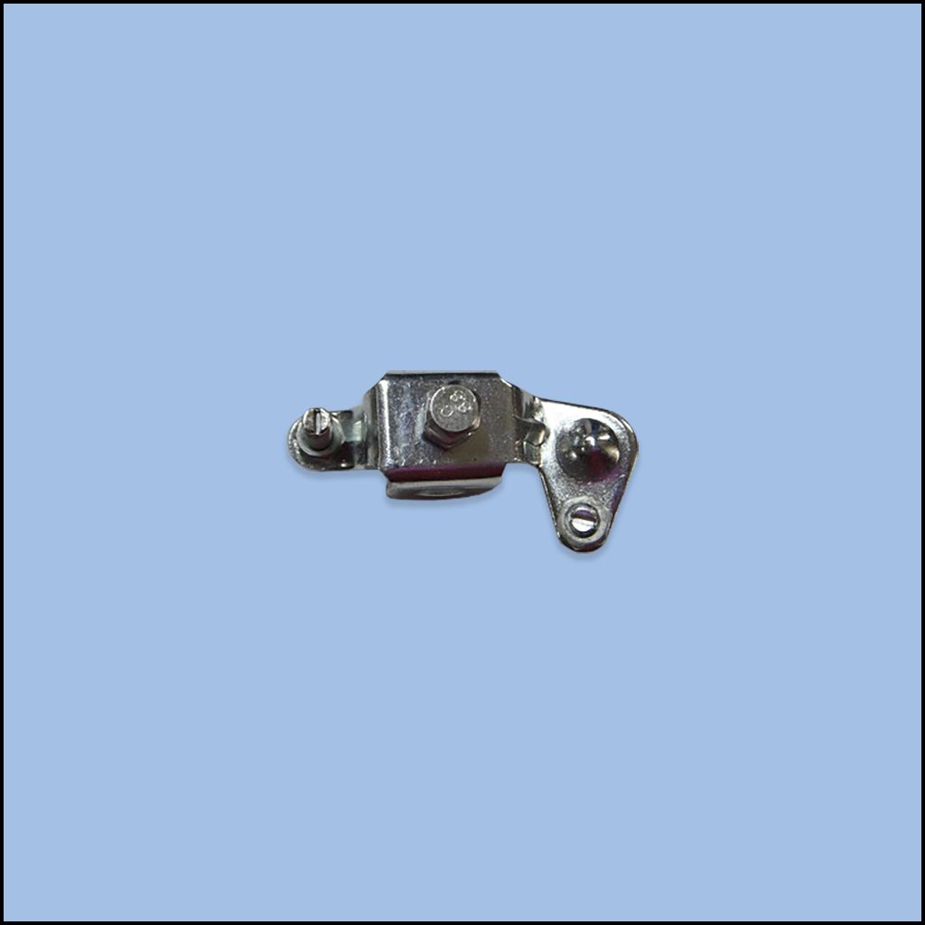 JK-6380-0843  KNEE LIFTER STOP BRACKET (1351203300)