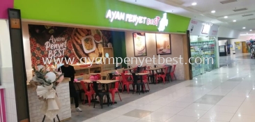 Ayam Penyet Best Angsana Mall Johor Bahru