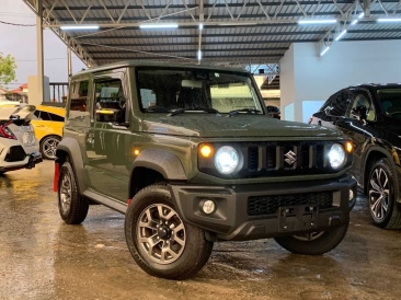 Suzuki Jimny 1.5 Sierra JC