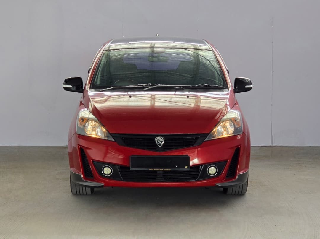 2021 PROTON EXORA TURBO PREMIUM 1.6 AUTO