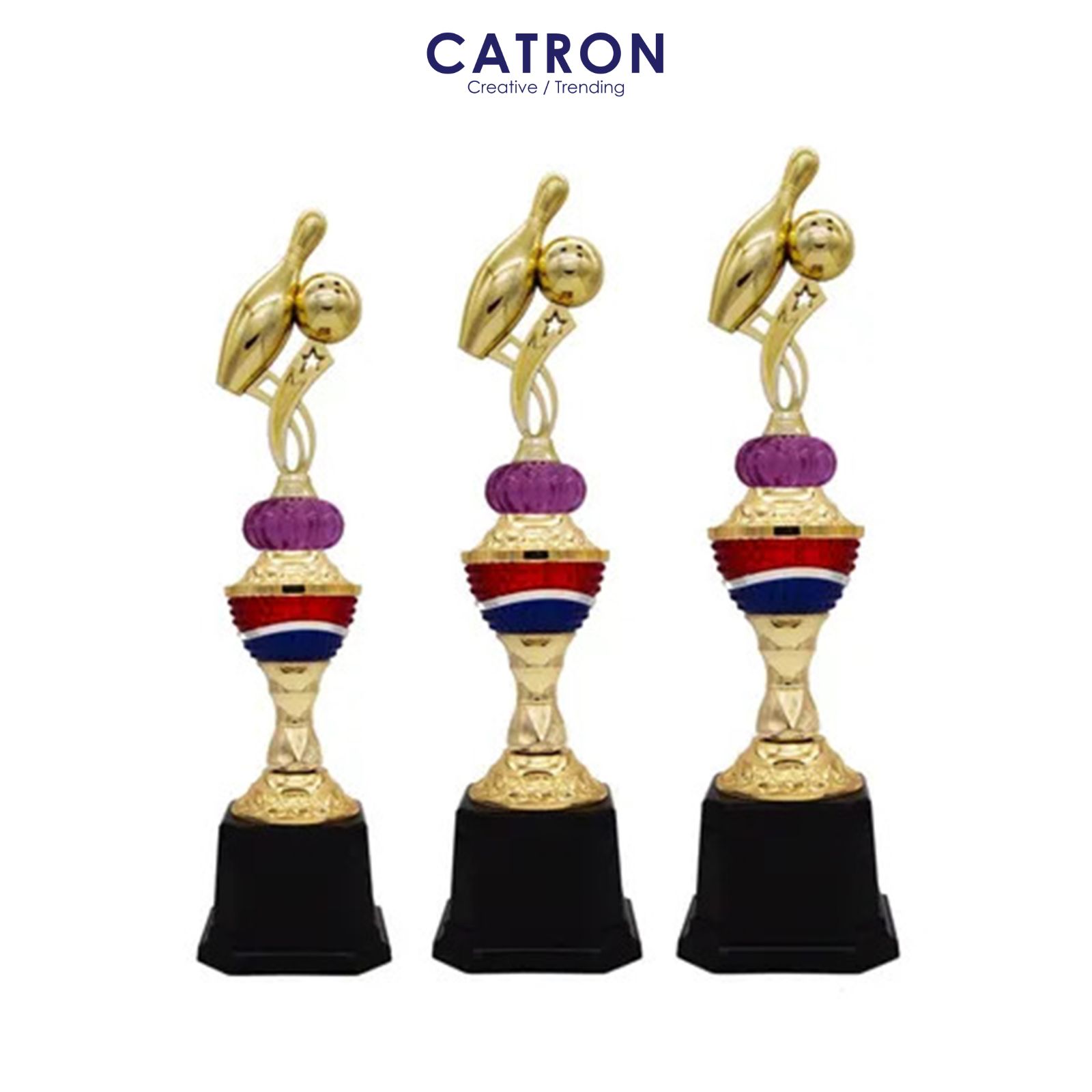 T4236 - PLASTIC TROPHY