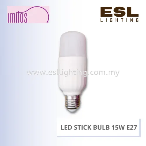 IMITOS LED STICK BULB 15W E27