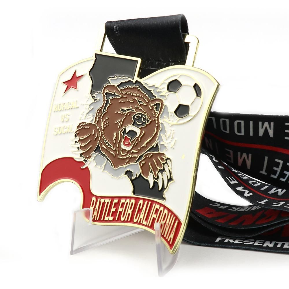 Custom Made Medal CMM55
