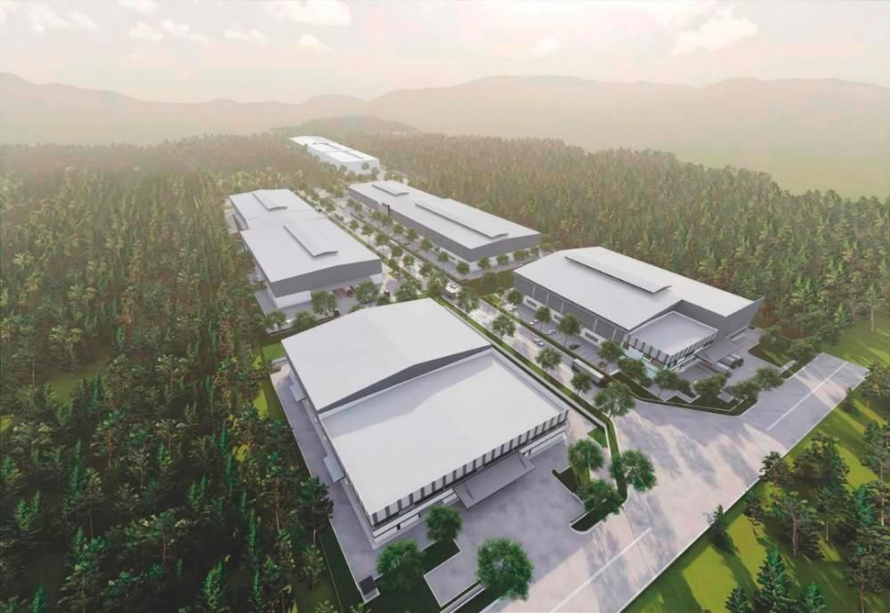 Green Building Index (GBI) chiller plant design