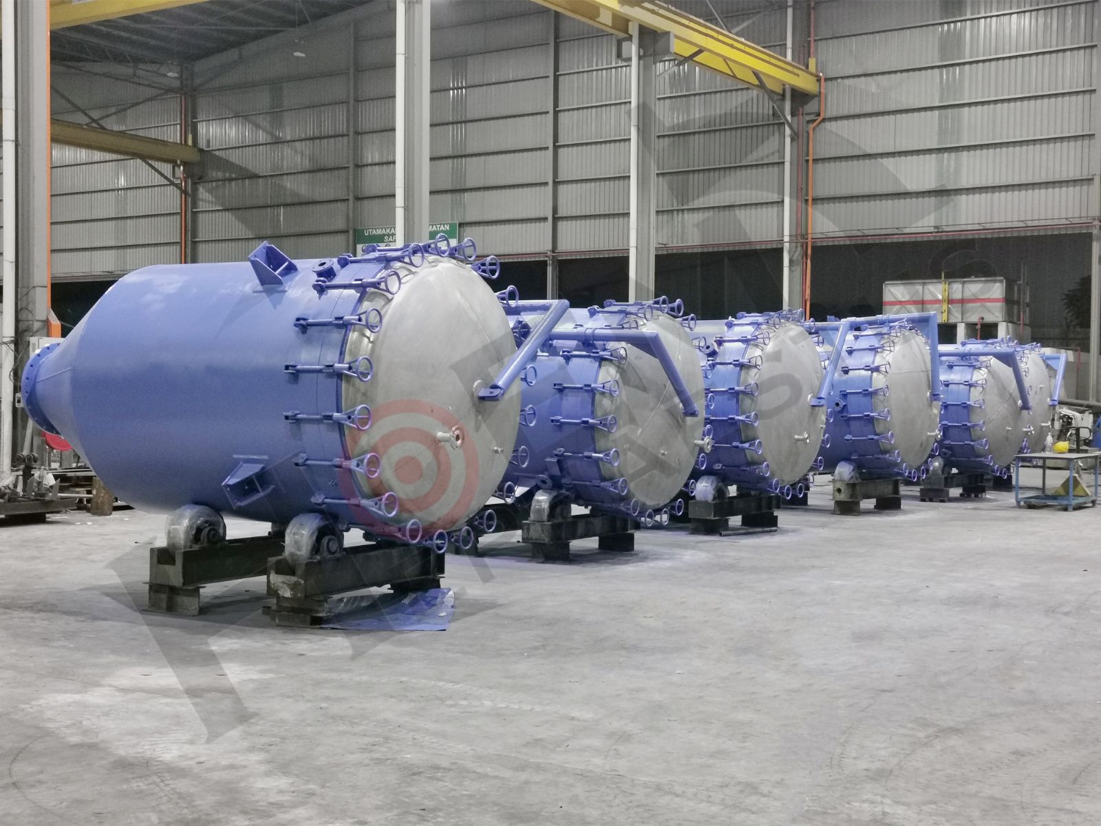 Filter Vessel