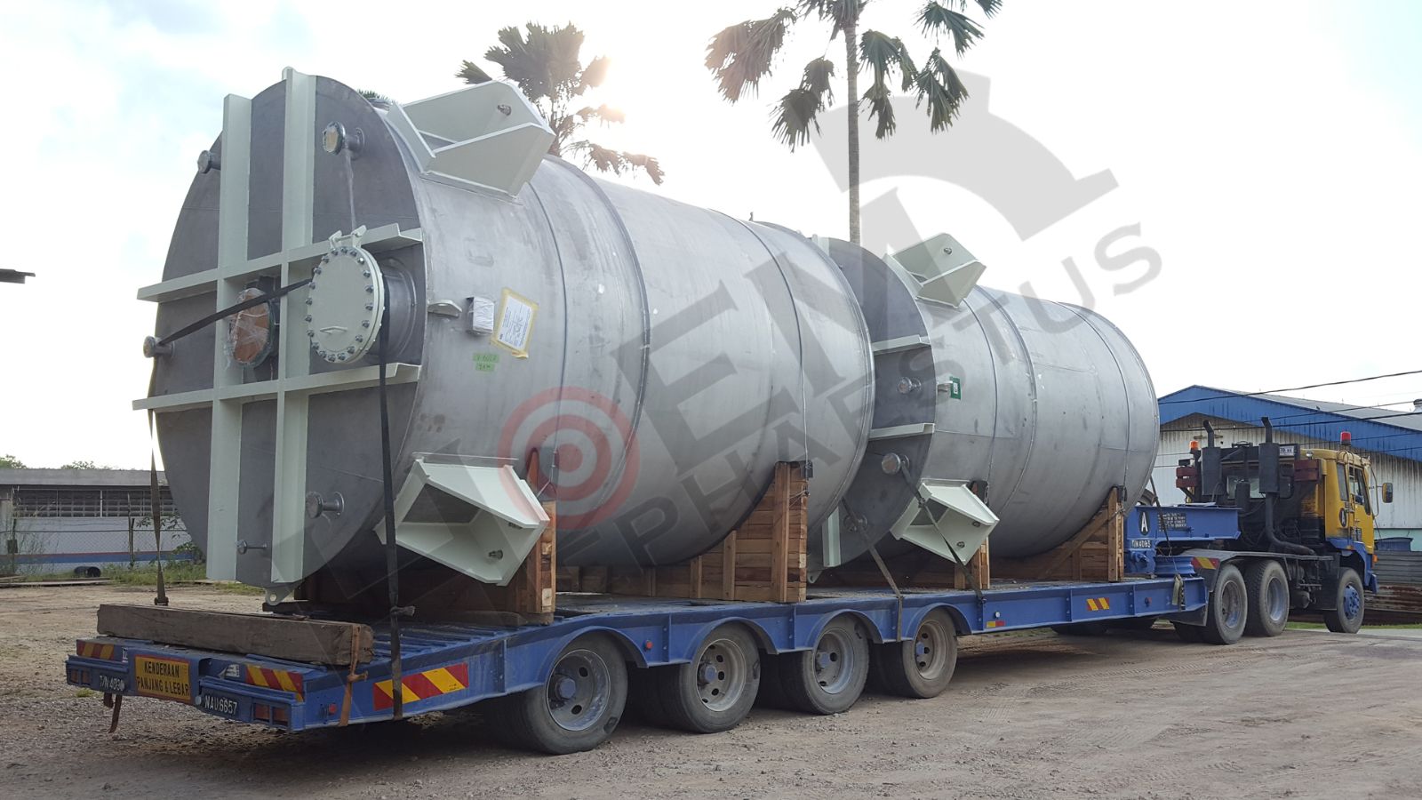 Reactor Vessel