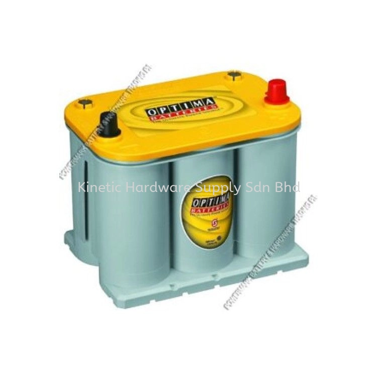 Optima Batteries YellowTop Dual Purpose Battery