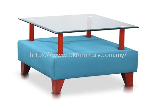 Coffee Table & Side Table - CT-017-C1 - SQUARE COFFEE TABLE