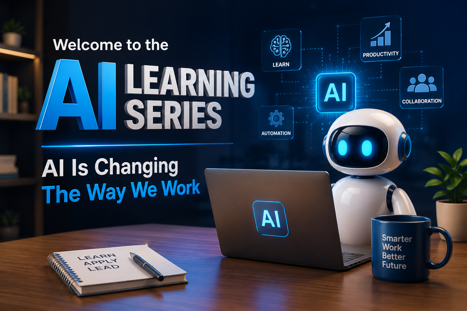 AI Learning Series (Intro)