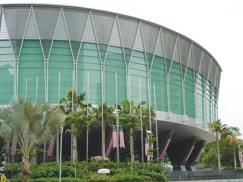 KLCC Convention Centre, Jalan Stonor, Kuala Lumpur