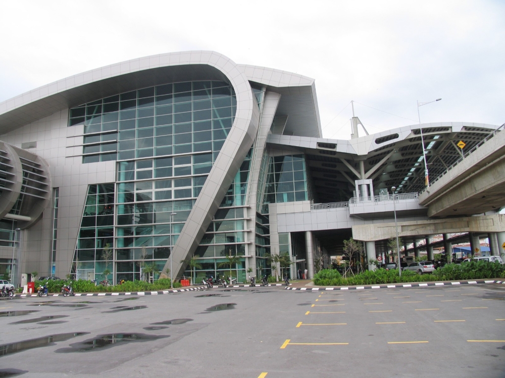Kota Kinabalu International Airport (KKIA)