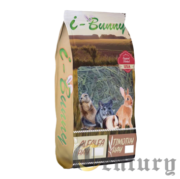 I-BUNNY TIMOTHY HAY 1KG