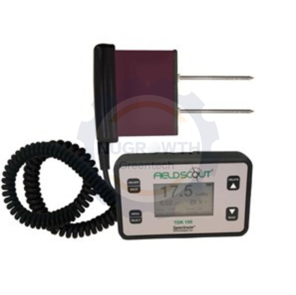 TDR 150 Soil moisture meter (included case)