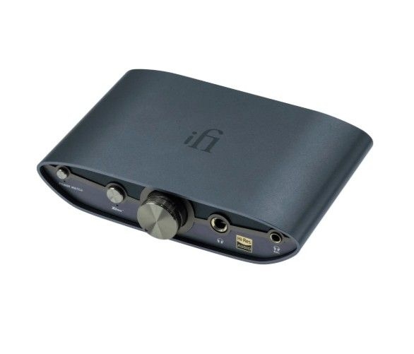 Ifi - Desktop - Zen Phono 3 (UK) - Phono Pre-Amp
