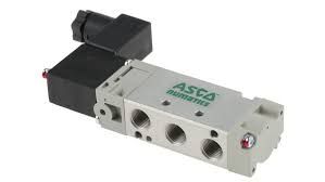 AVENTICS™ Series 521 Mini-Spool Pneumatic Solenoid Valve - 5/2 Solenoid G 521 Series 24V dc
