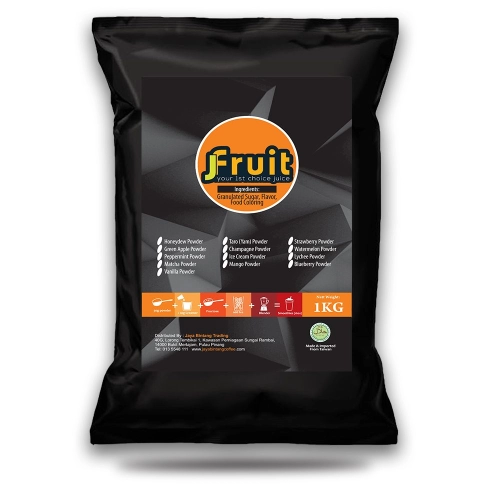 Jfruit Honeydew Powder - 1kg