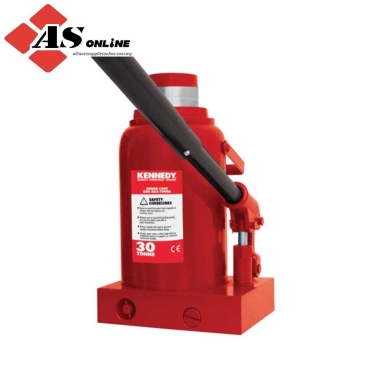 KENNEDY 30-Tonne 360mm Maximum Height Bottle Jack / Model: KEN5037890K