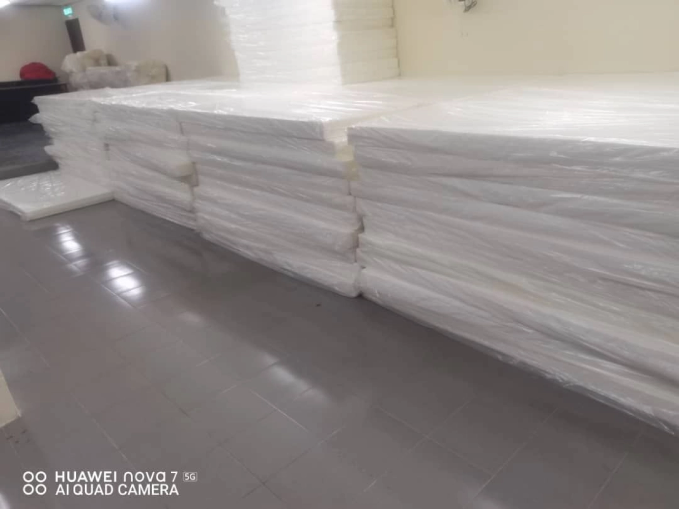 160 High Resilient Mattress | Single High Resilient Foam Mattress & High Resilient Pillow | Pembekal Tilam High Resilient Supplier | KL | Penang | Kedah | Perak | Pahang | Johor