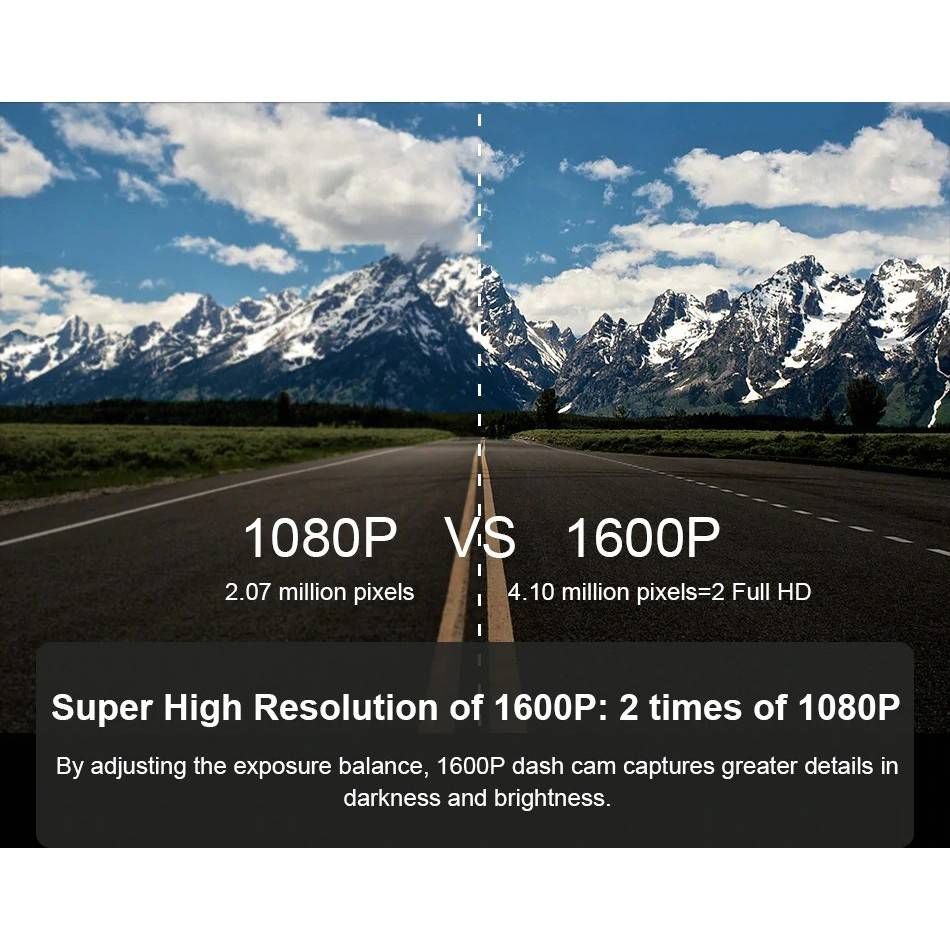 ddpai dashcam