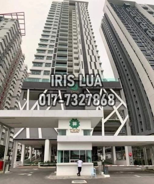 Twin Residences @Puchong Bank Lelong/Auction