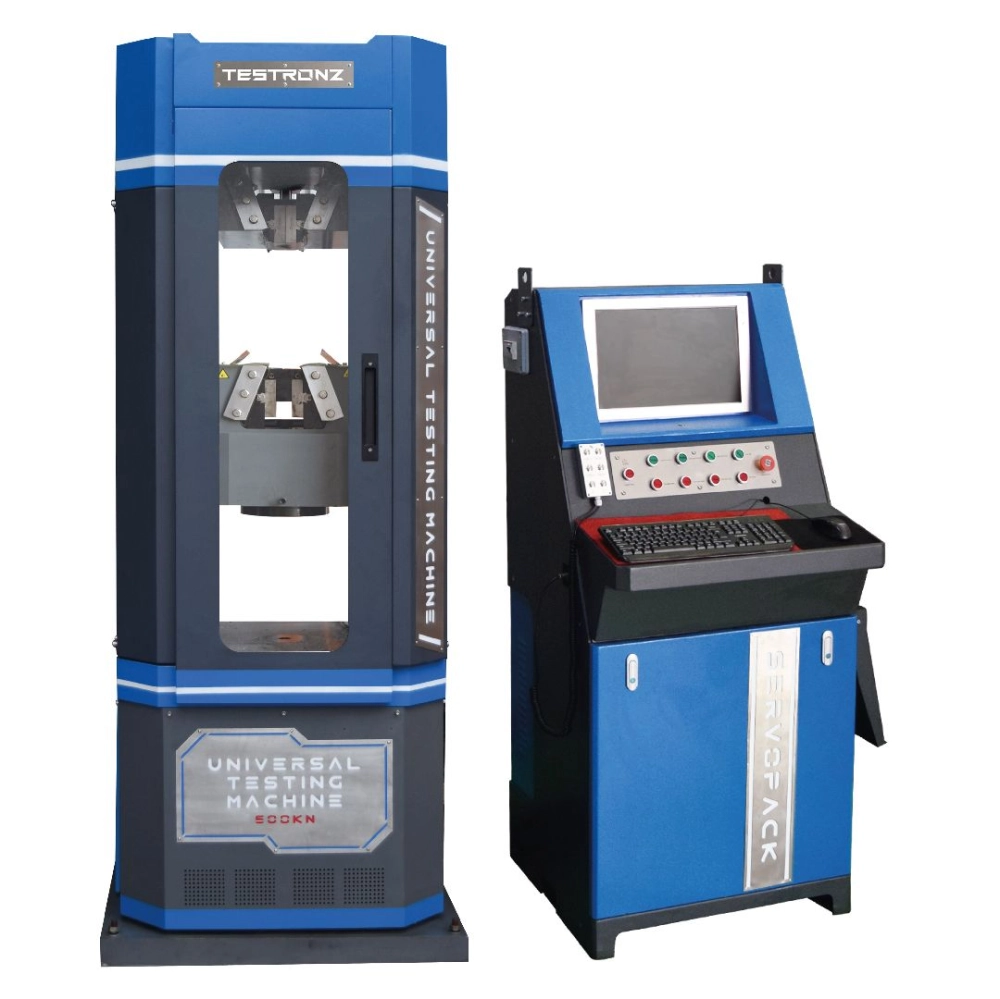 STEEL TESTING EQUIPMENT Klang, Selangor, Malaysia Civil Engineering ...