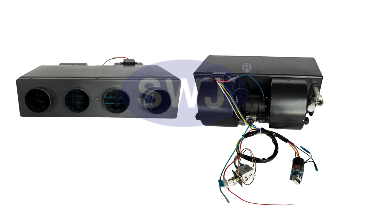 404-36P Blower Assy OR 12V (Right) [SWJ-BLW-002]