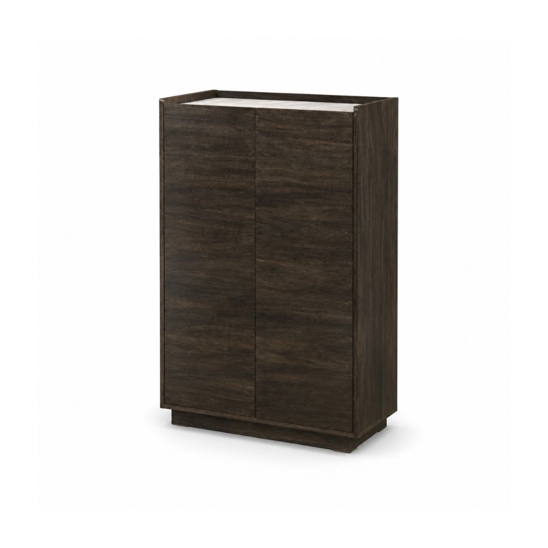 Laminated Finish Multipurpose C/W Ceramic Top