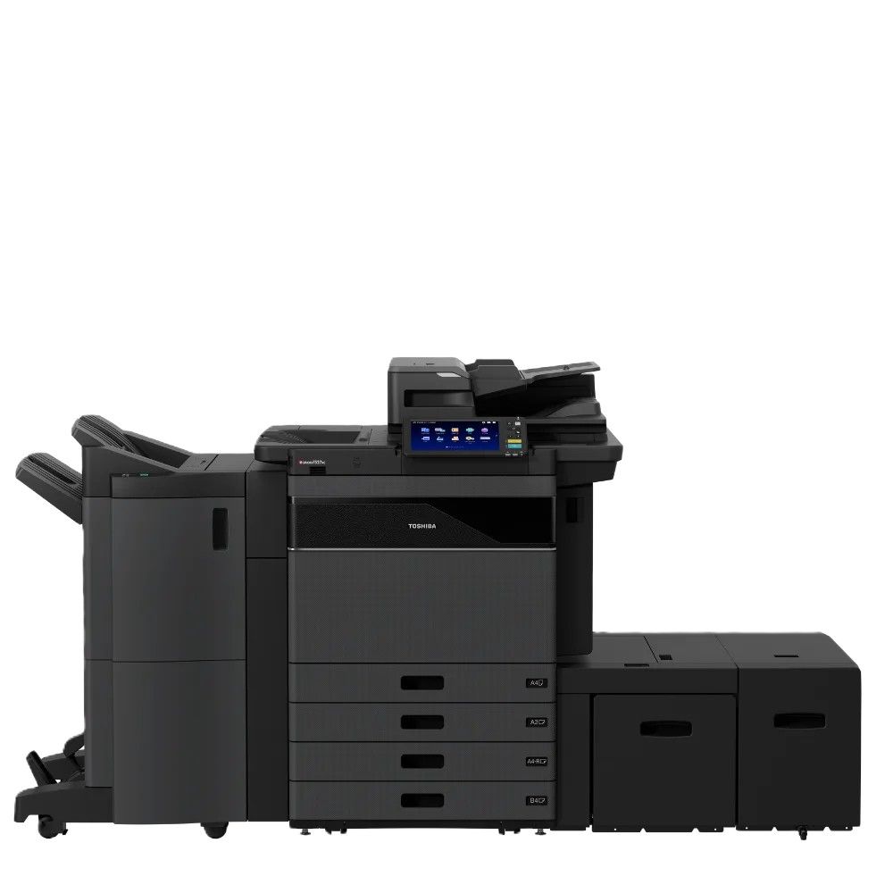 Toshiba e-STUDIO 6526AC / 7527AC Multifunction Colour Printer