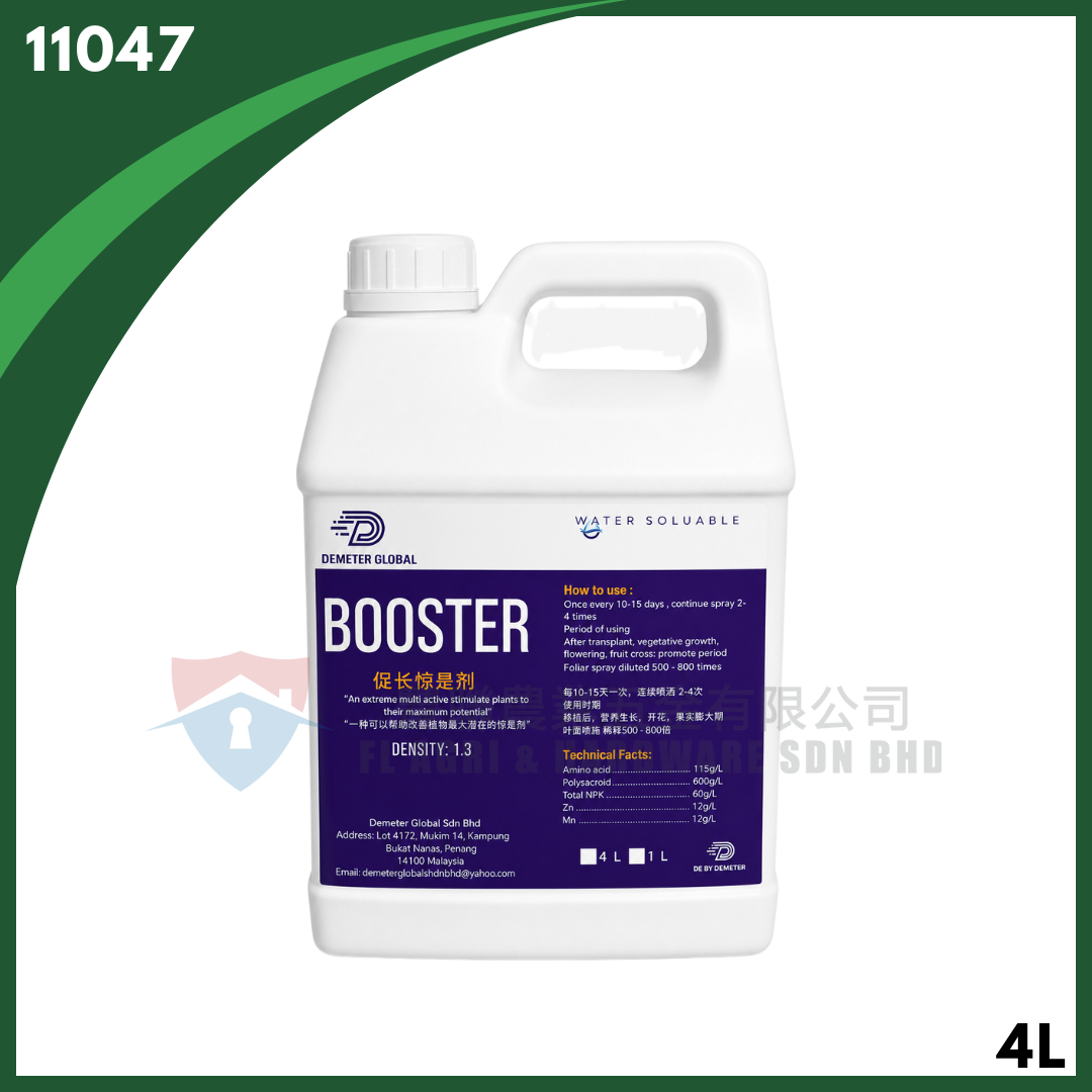 DEMETER GLOBAL BOOSTER (4L)