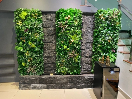 THL Artificial Vertical Garden