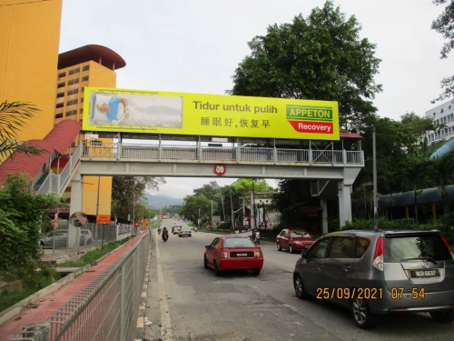 Jalan Tun Dr. Ismail, Seremban