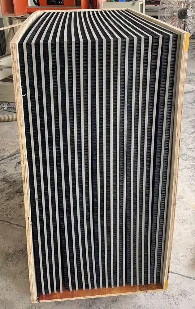 Plate Brush For CNC